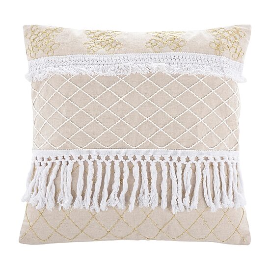Safavieh Gurti Square Throw Pillow