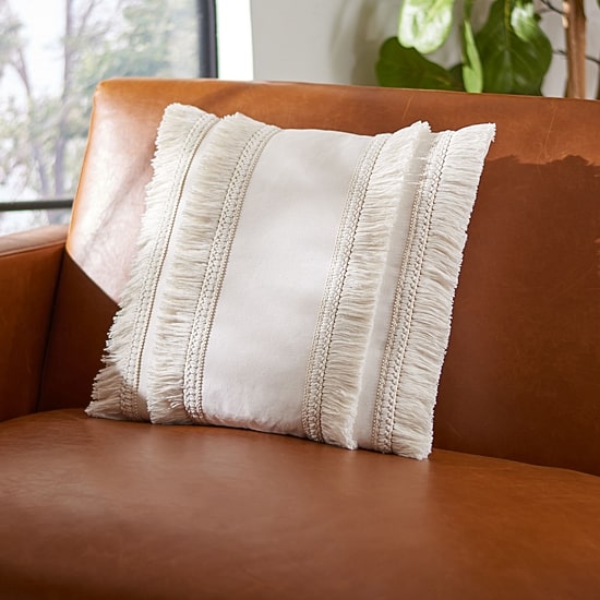 Safavieh Grema Square Throw Pillow