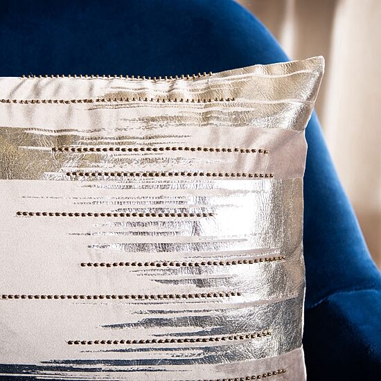 Safavieh Prasla Rectangular Throw Pillow