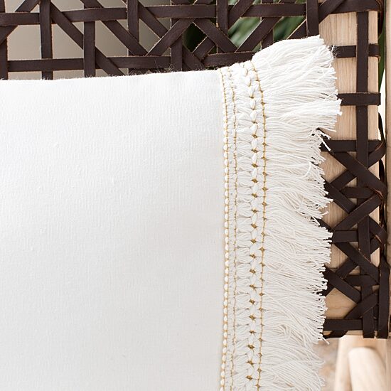 Safavieh Larna Rectangular Throw Pillow