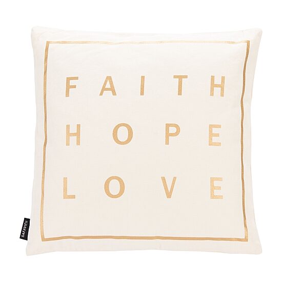 Safavieh Faith Square Throw Pillow