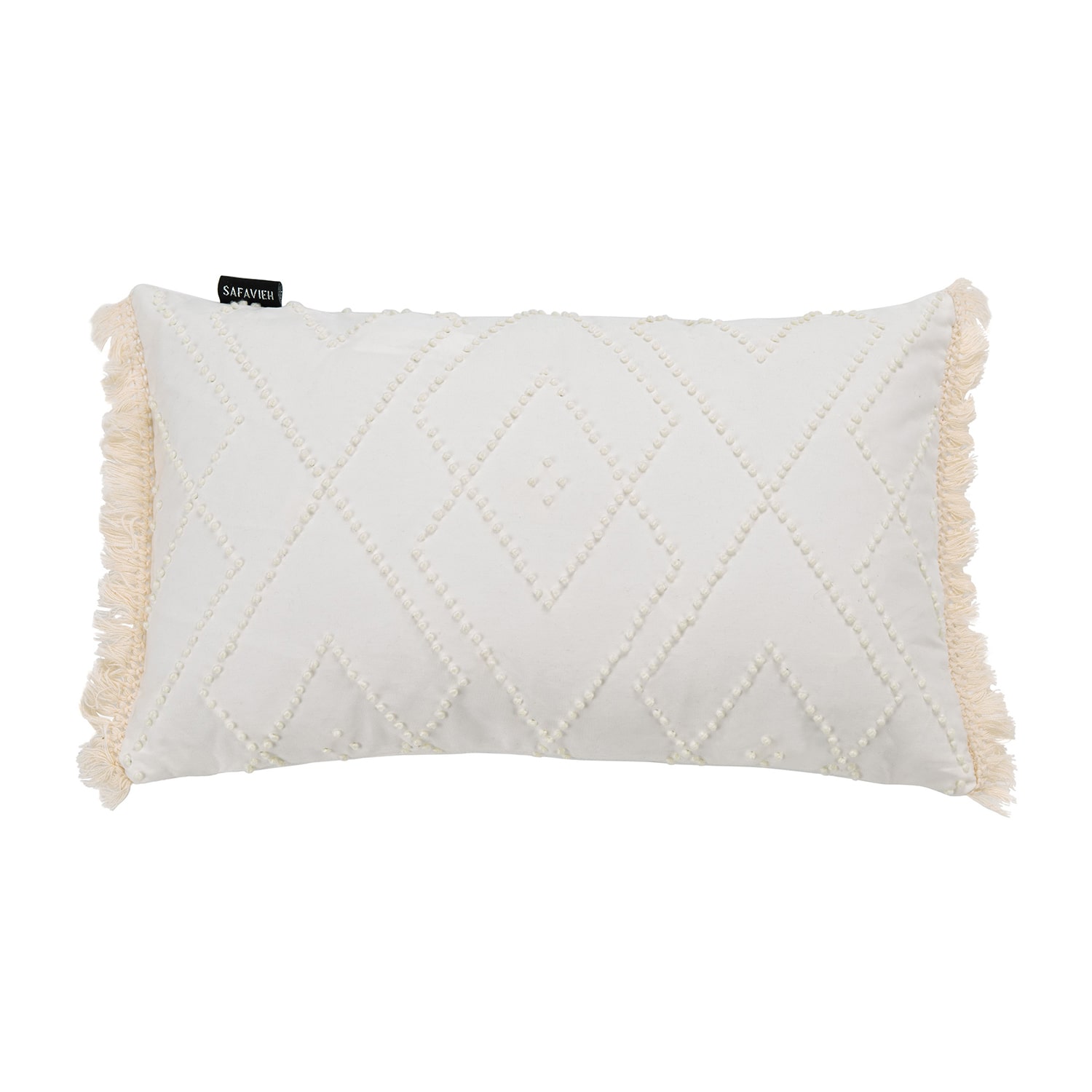Safavieh Sorena Rectangular Throw Pillow