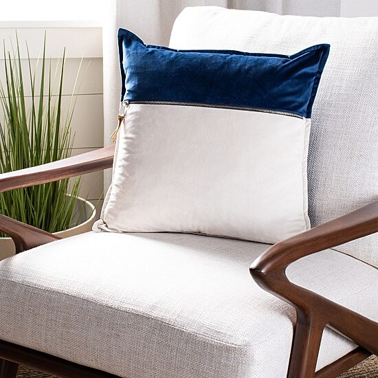 Safavieh Torenia Square Throw Pillow
