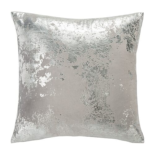 Safavieh Isabelina Square Throw Pillow, One Size, Gray