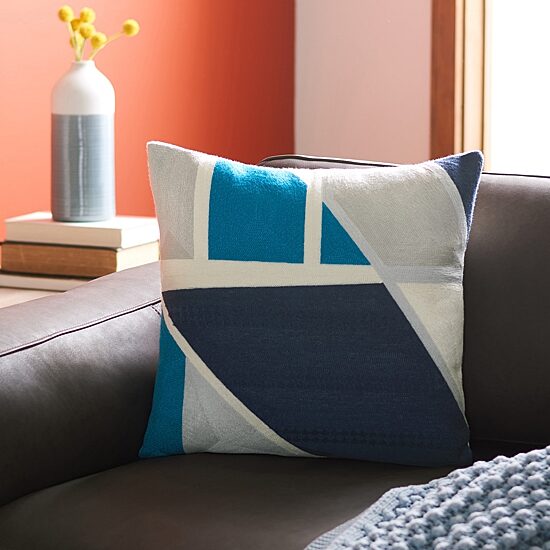Safavieh Ellania Square Throw Pillow