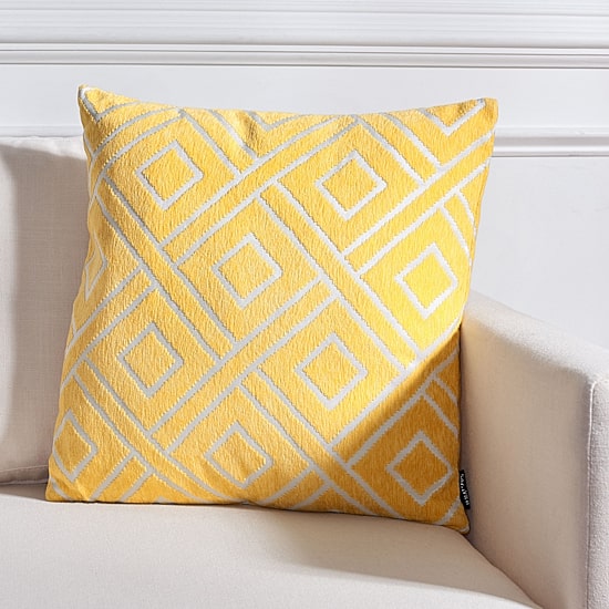Safavieh Triska Square Throw Pillow