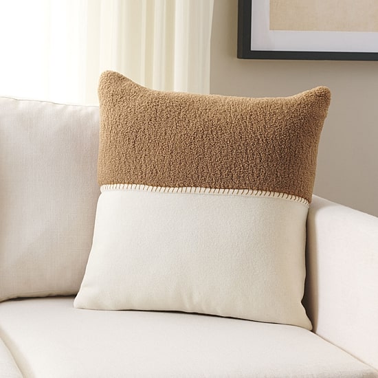 Safavieh Parker Square Throw Pillow