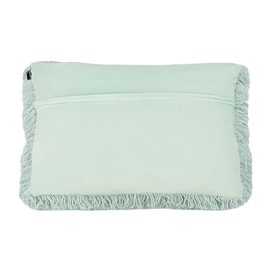 Safavieh Shag Modish Metallic Rectangular Throw Pillow