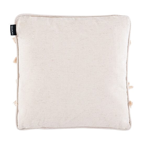 Safavieh Braxton Square Throw Pillow