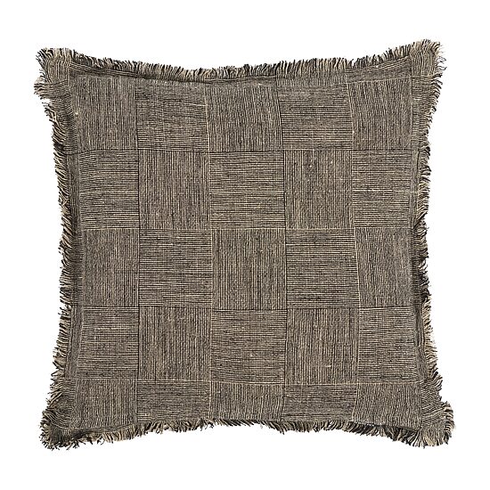 Safavieh Terra Linen Square Throw Pillow