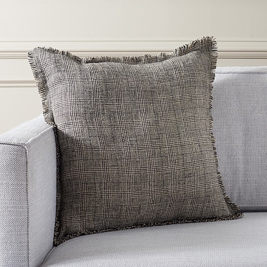 Safavieh Inara Linen Square Throw Pillow
