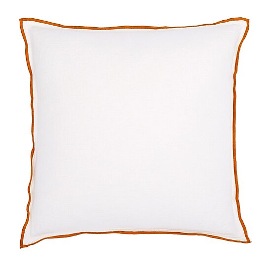 Safavieh Hallie Linen Square Throw Pillow