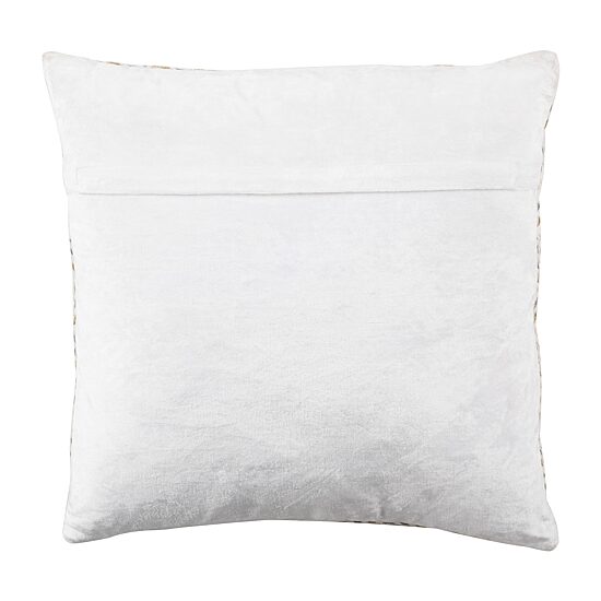 Safavieh Metallic Square Throw Pillow