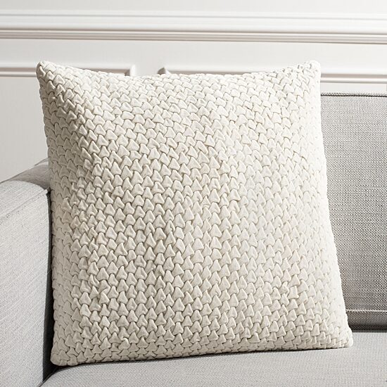 Safavieh Abella Square Throw Pillow
