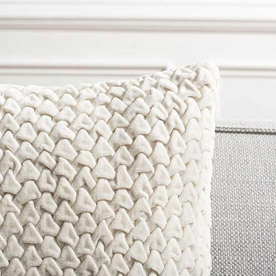 Safavieh Abella Square Throw Pillow