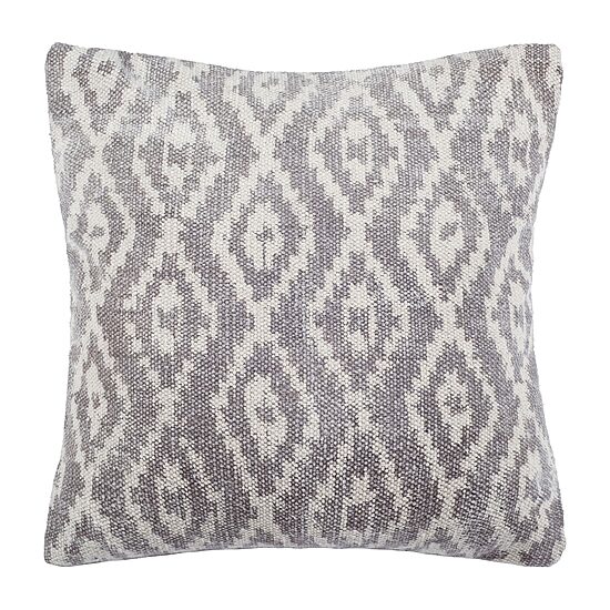 Safavieh Benzon Square Throw Pillow