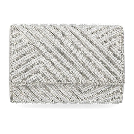 Gunne Sax by Jessica McClintock Alexis Embellished Beaded Evening Bag