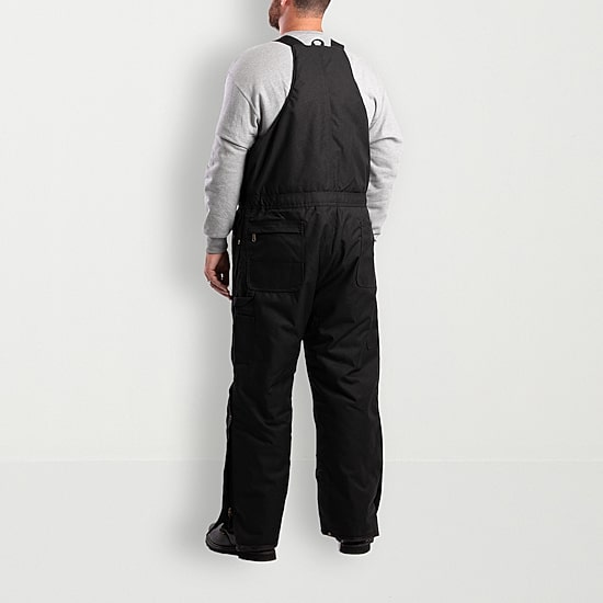 Berne Icecap Insulated Bib Mens Big and Tall Workwear Overall