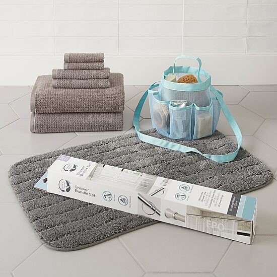 Dorm Bath Basics Bundle