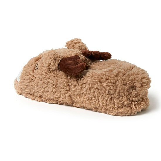 Dearfoams Adult Closed Back Unisex Adult Memory Foam Slip-On Slippers
