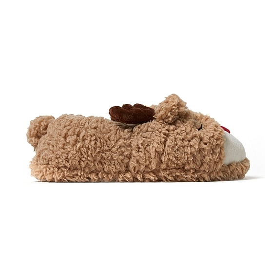Dearfoams Adult Closed Back Unisex Adult Memory Foam Slip-On Slippers