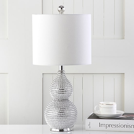 Safavieh 20" Clarabel Resin Table Lamp