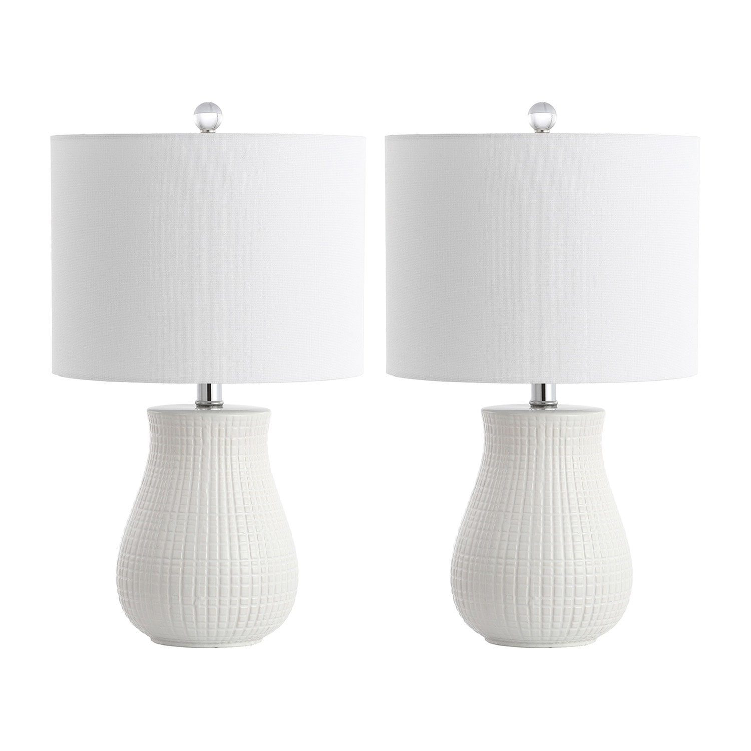 Safavieh 21" Dayton Ceramic Table Lamp