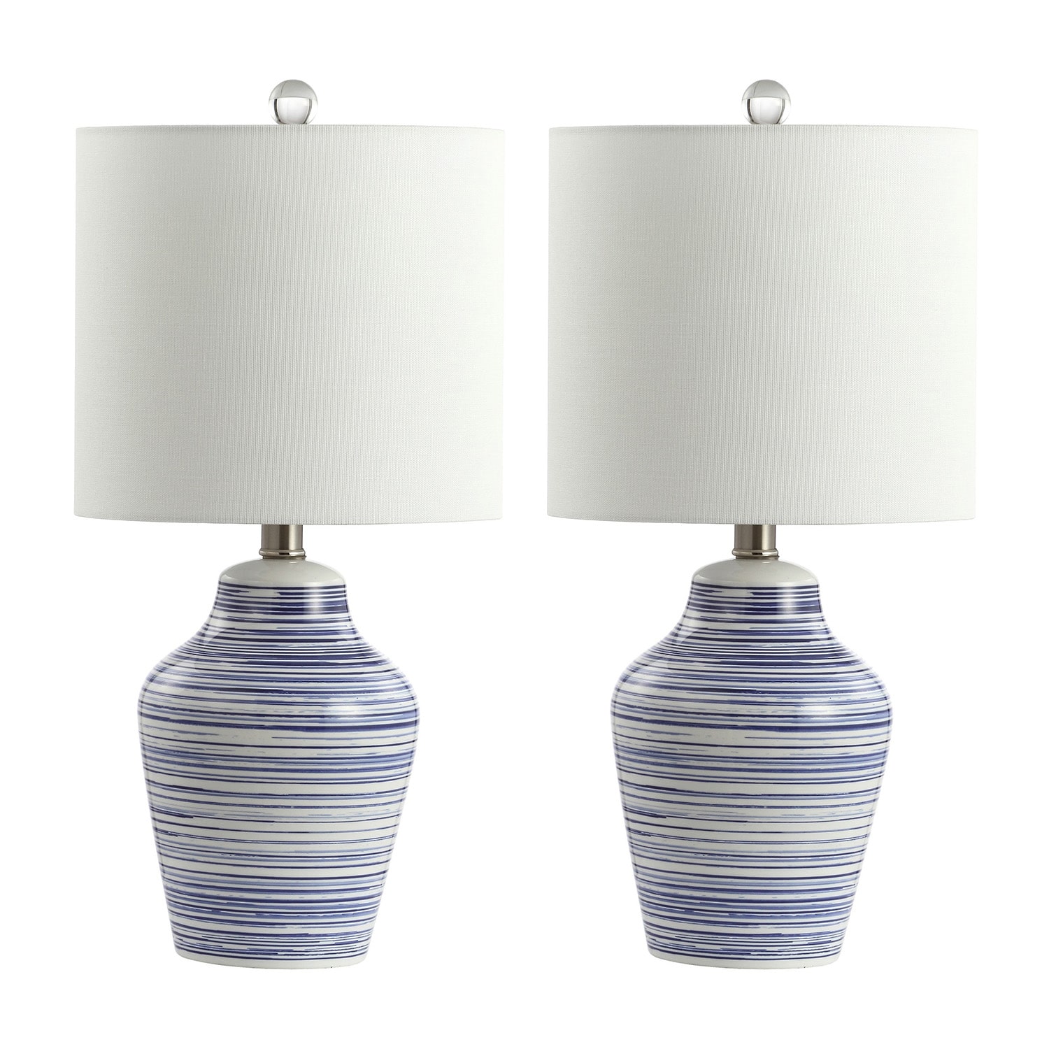 Safavieh 21" Maxton Ceramic Table Lamp
