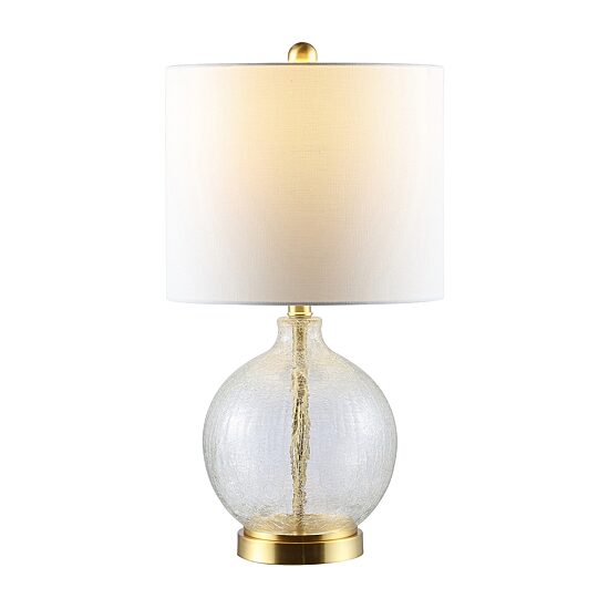 Safavieh 23" Lovell Iron Table Lamp