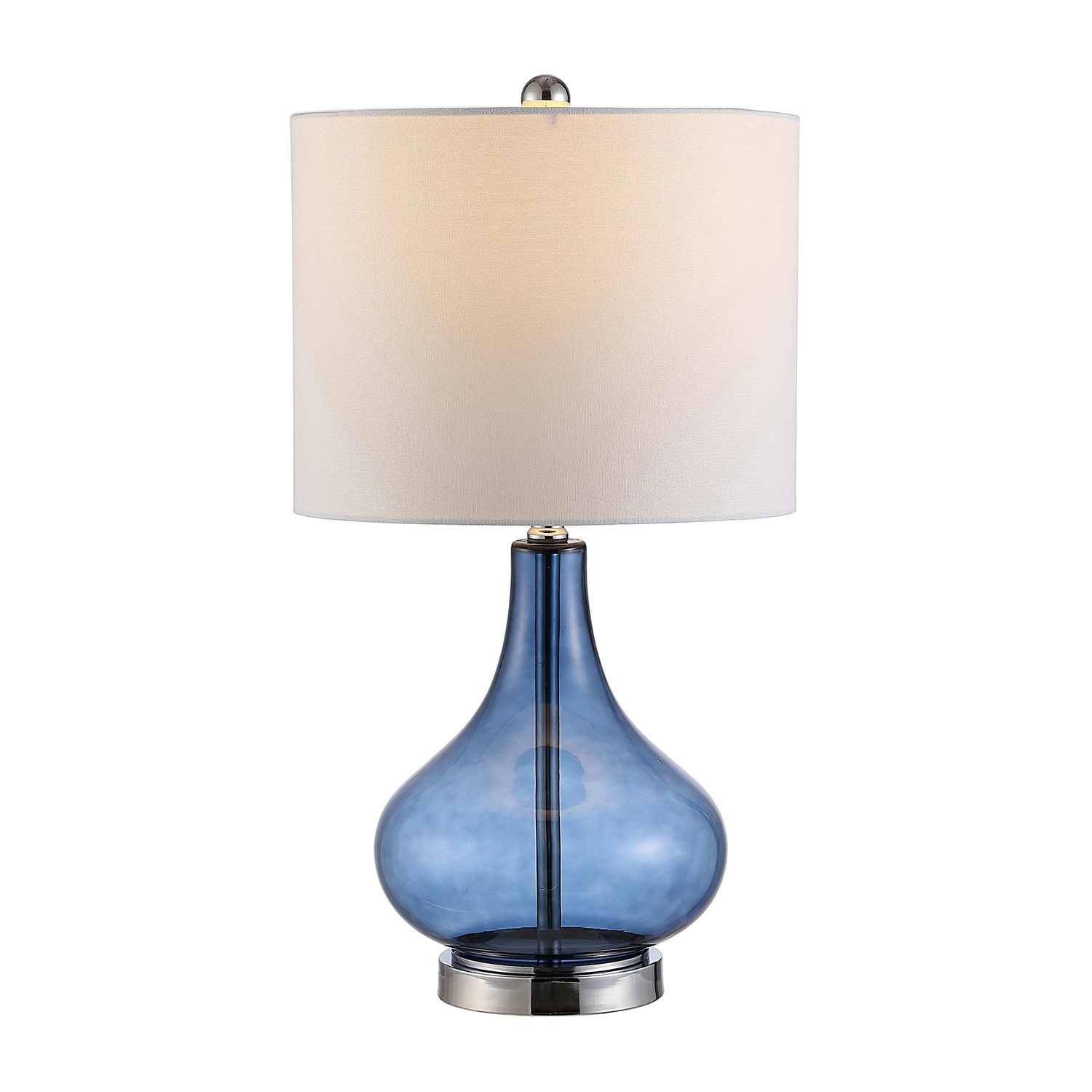 Safavieh 24" Brooks Glass Table Lamp