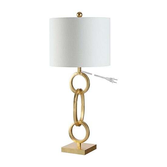 Safavieh 29.5" Alaia Iron Table Lamp