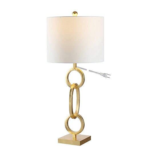 Safavieh 29.5" Alaia Iron Table Lamp