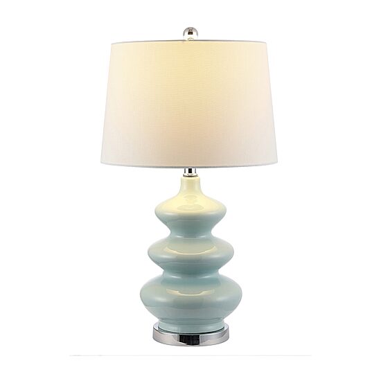 Safavieh 27.5" Brielle Ceramic Table Lamp