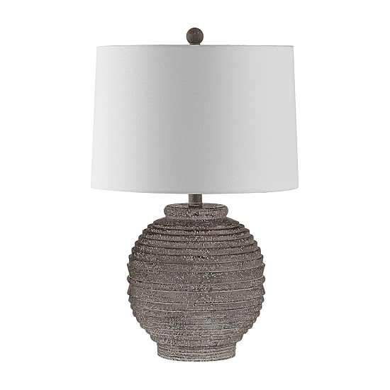 Safavieh 24" Pendri Resin Table Lamp