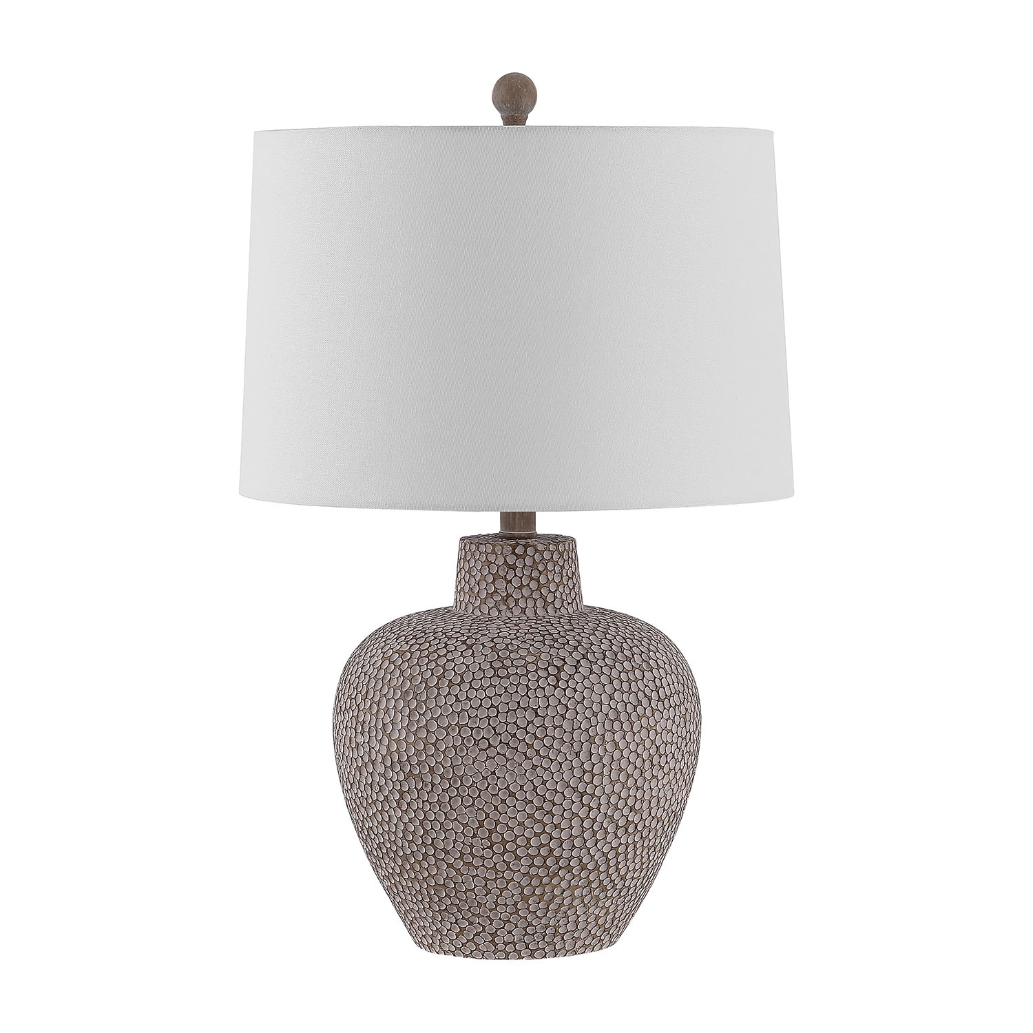 Safavieh 24" Kei Resin Table Lamp