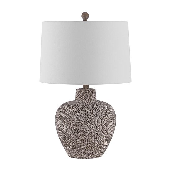 Safavieh 24" Kei Resin Table Lamp