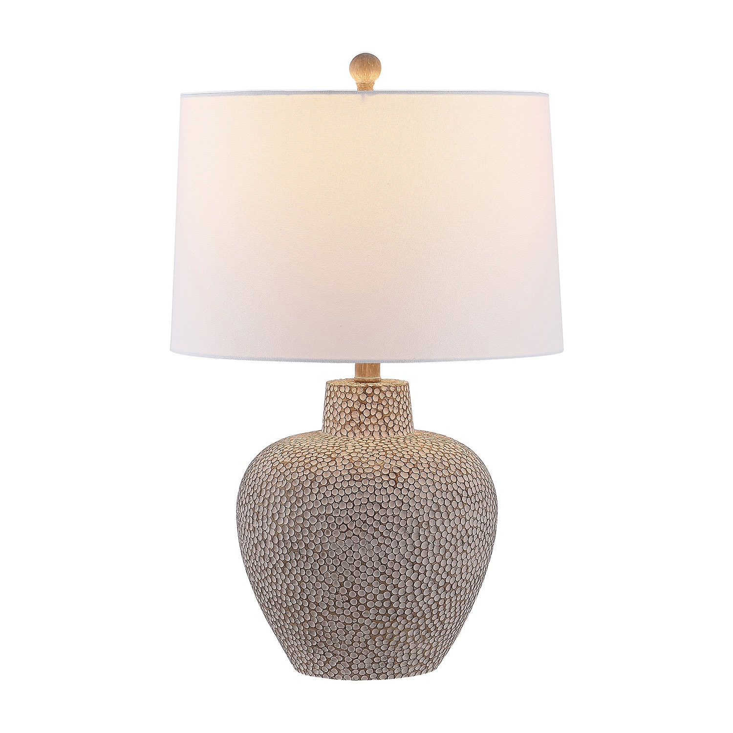 Safavieh 24" Kei Resin Table Lamp