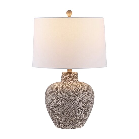 Safavieh 24" Kei Resin Table Lamp