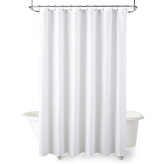 Zenna Home Maytex Basics Shower Curtain Liner