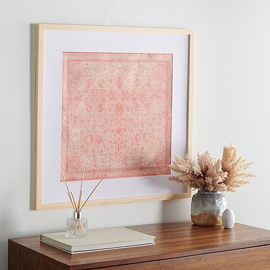 Safavieh 25" X 25" Alsephina Tapestry