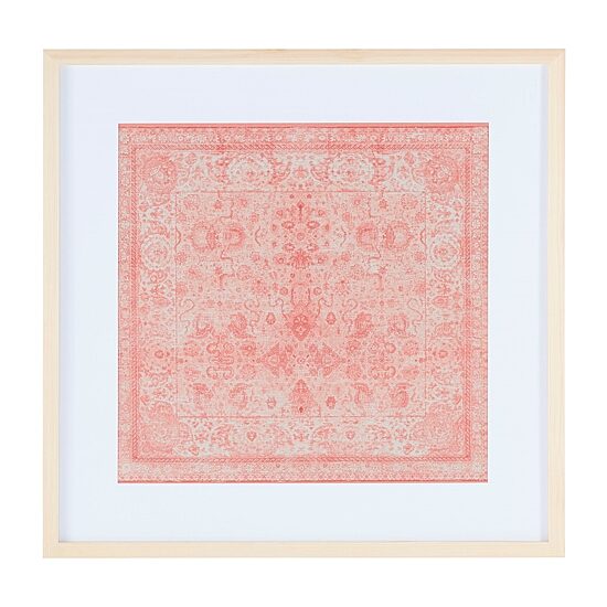 Safavieh 25" X 25" Alsephina Tapestry