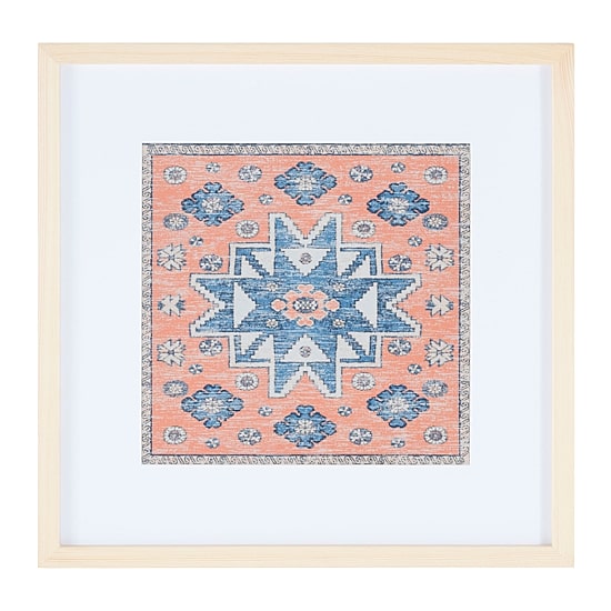 Safavieh 18" X 18" Harjo Tapestry