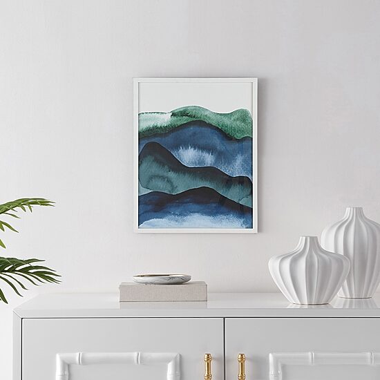 Safavieh 16" X 20" Echo Print