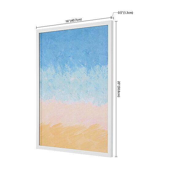 Safavieh 16" X 20" Shoreline Print