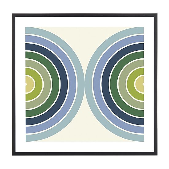 Safavieh 24" X 24" Put Your Records On Print