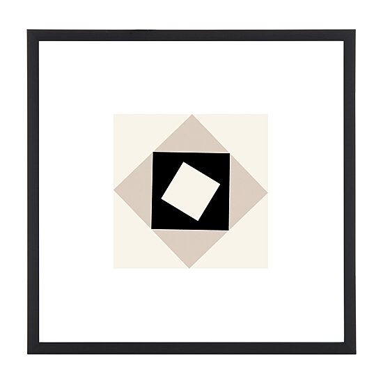 Safavieh 16" X 16" Moral Compass Print