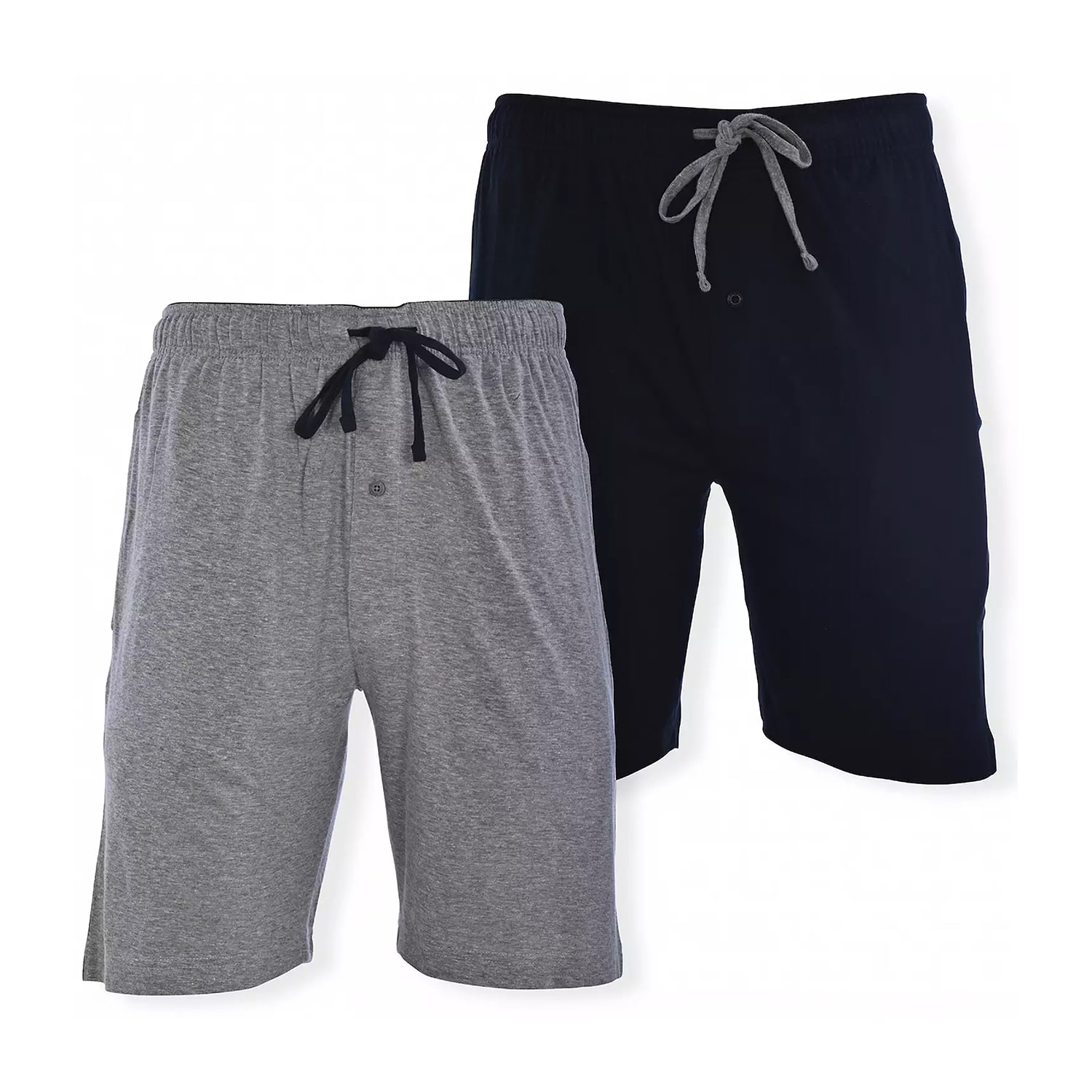 Hanes Mens 2-pc. Pajama Shorts