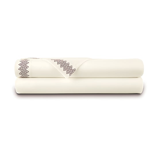 Broadhaven Lilith 8-pc. Damask + Scroll Complete Bedding Set with Sheets