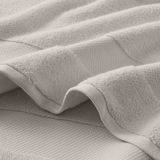 Madison Park Signature Turkish Oversized Cotton Solid 6-pc. Solid Bath Towel Set