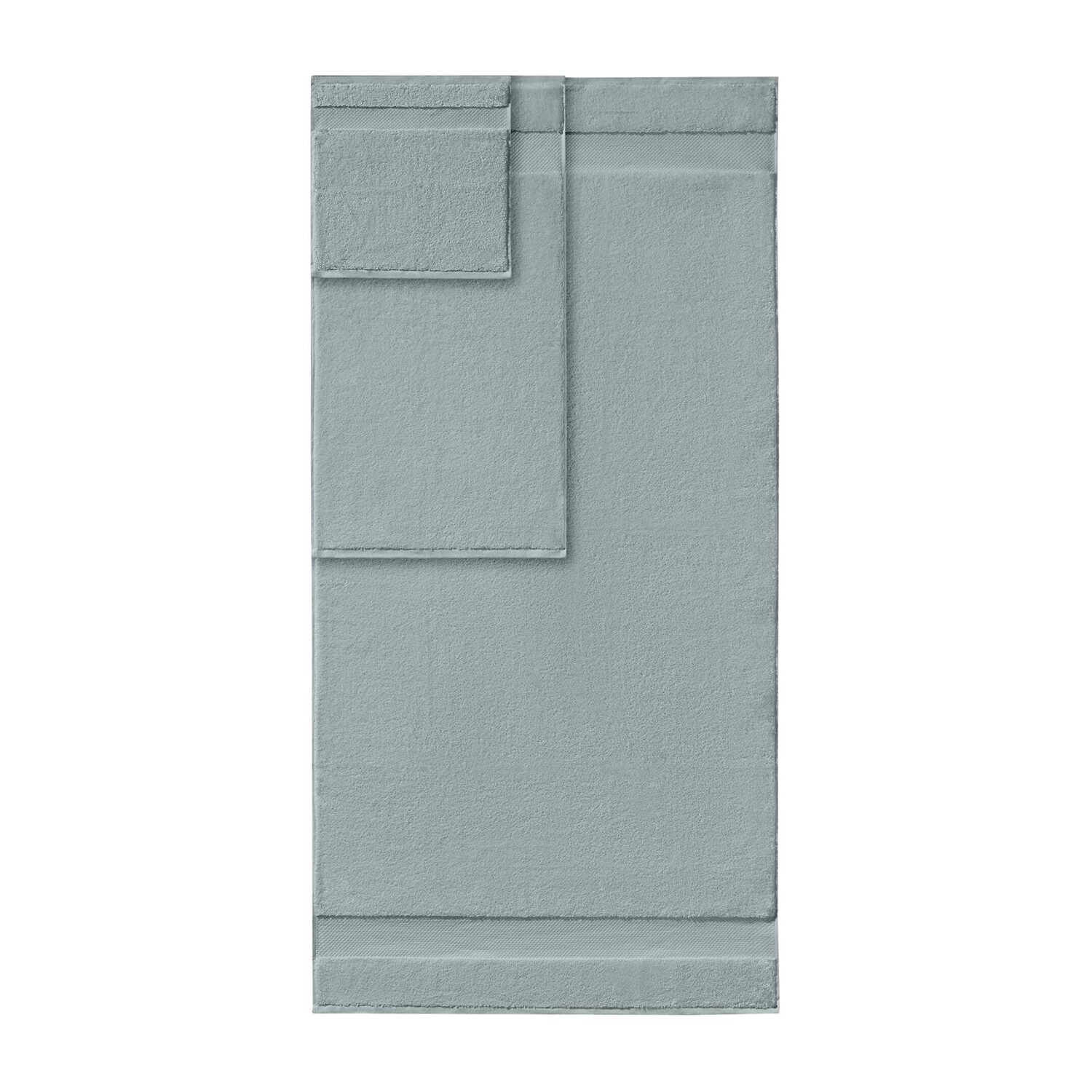 Madison Park Signature Turkish Oversized Cotton Solid 6-pc. Bath Towel Set